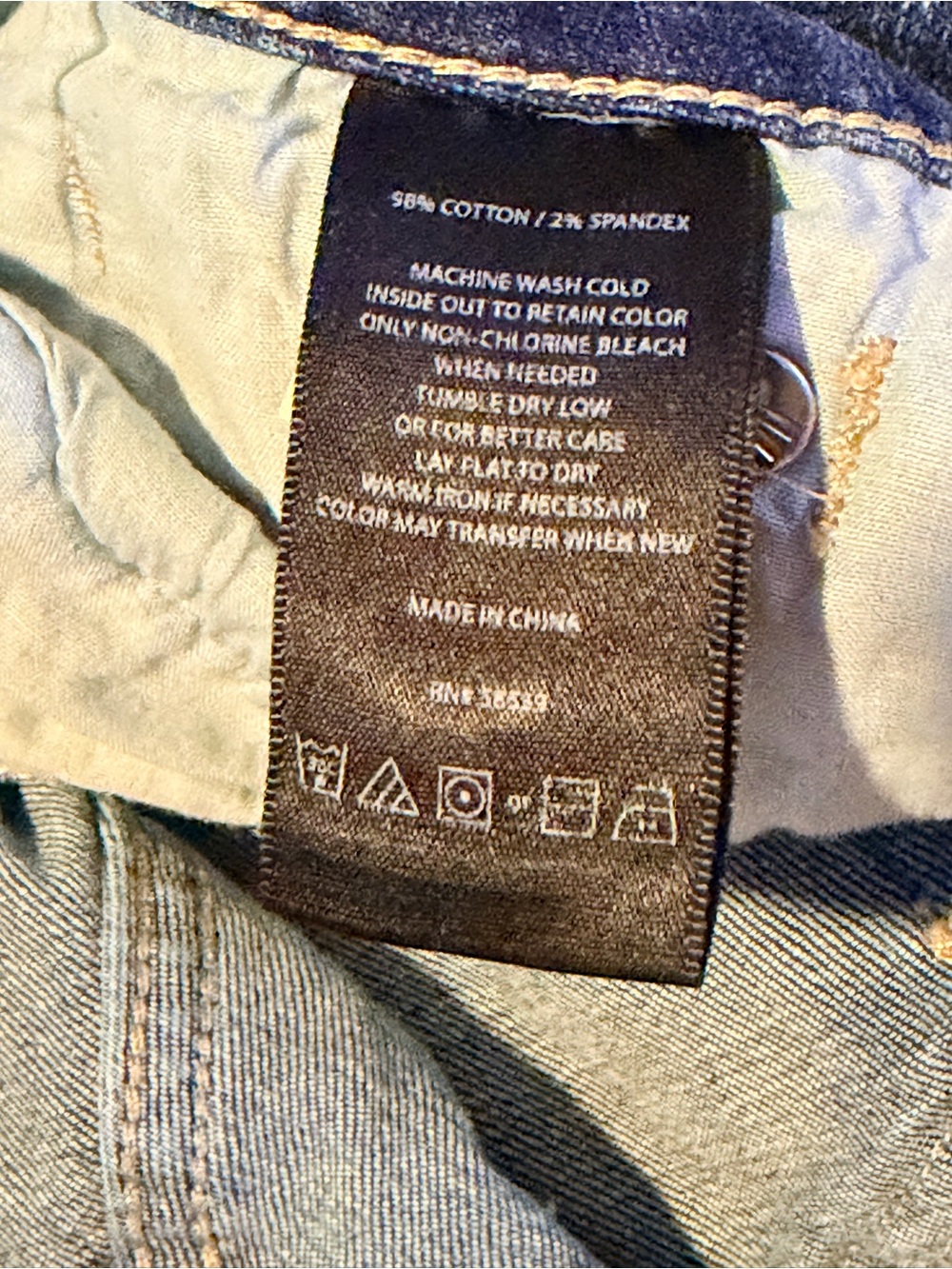 KUT From The Kloth Katy Boyfriend Jeans Medium Wash Straight Leg - Picture 10 of 13